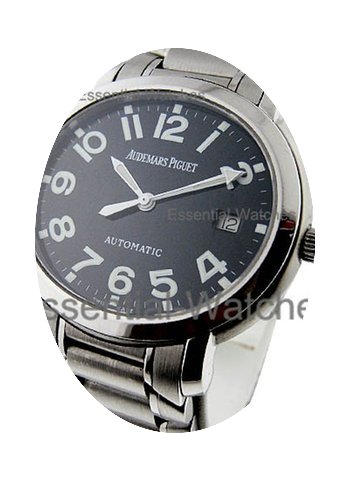 Audemars Piguet Millenary Mens Steel...