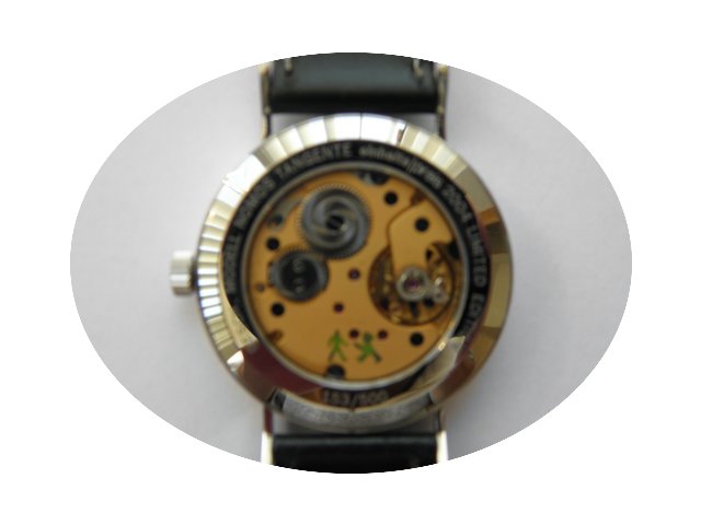 Nomos Tangente Einheitspreis 2004...