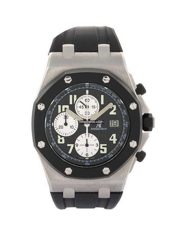 Audemars Piguet Royal Oak Offshore Chron...