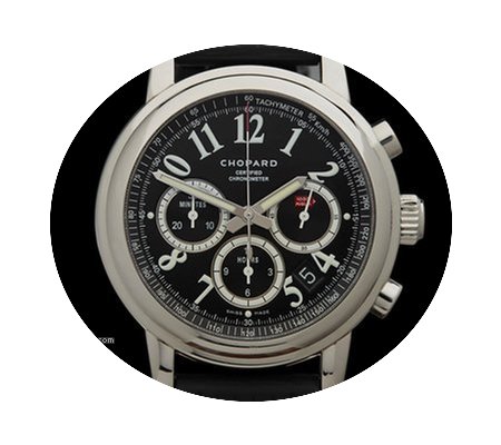 Chopard Mille Miglia Chronograph Stainle...