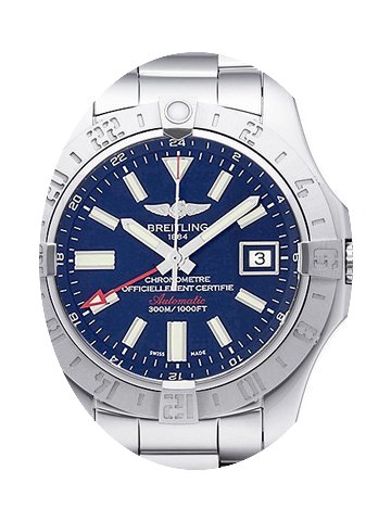 Breitling Avenger II GMT...
