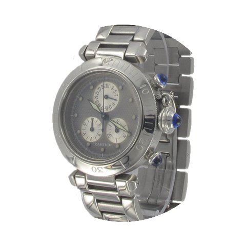 Cartier Pacha C chronograph...
