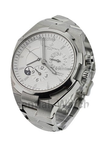 Vacheron Constantin Overseas Dual Time a...