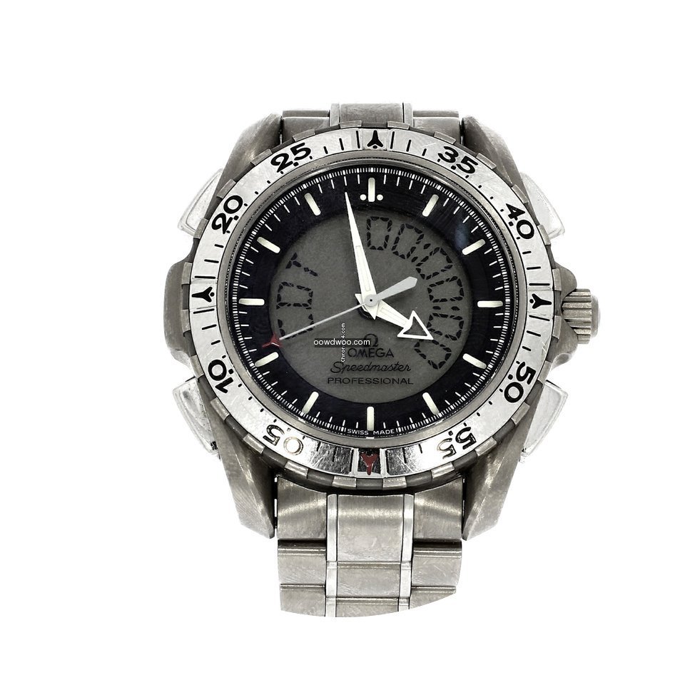 Omega Speedmaster X-33...