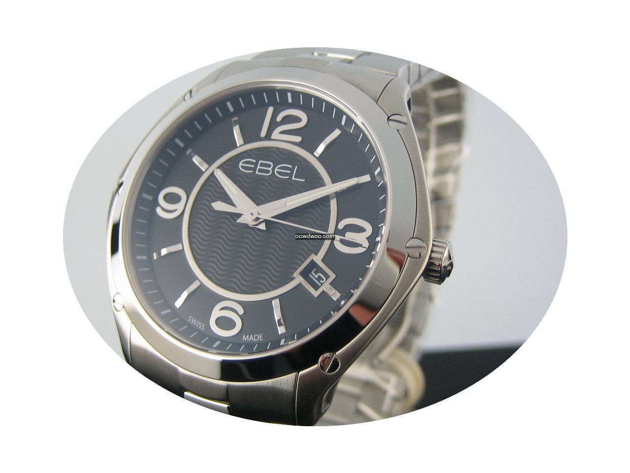 Ebel Sport Herrenuhr 1216176...