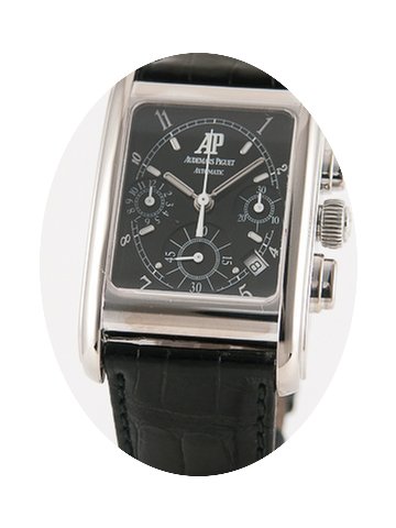 Audemars Piguet Edward Piguet Chronograp...