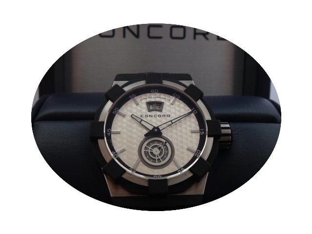 Concord C1 Automatic Chronometer Mint...