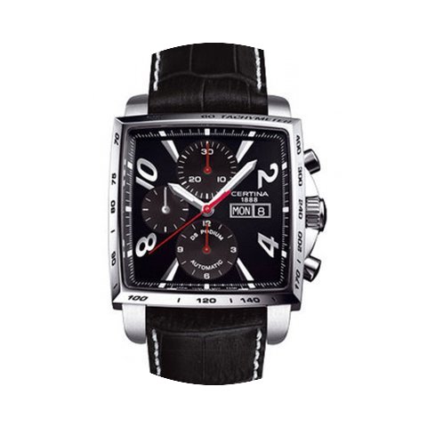 Certina DS Podium Square Automatik Chron...