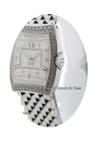Bedat & Co #3 Ladies Diamond & S...
