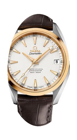 Omega Aqua Terra 150m Master Co-Axial 38...