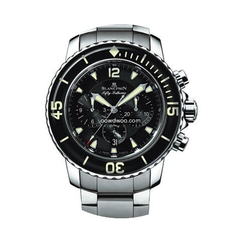 Blancpain Fifty Fathoms...