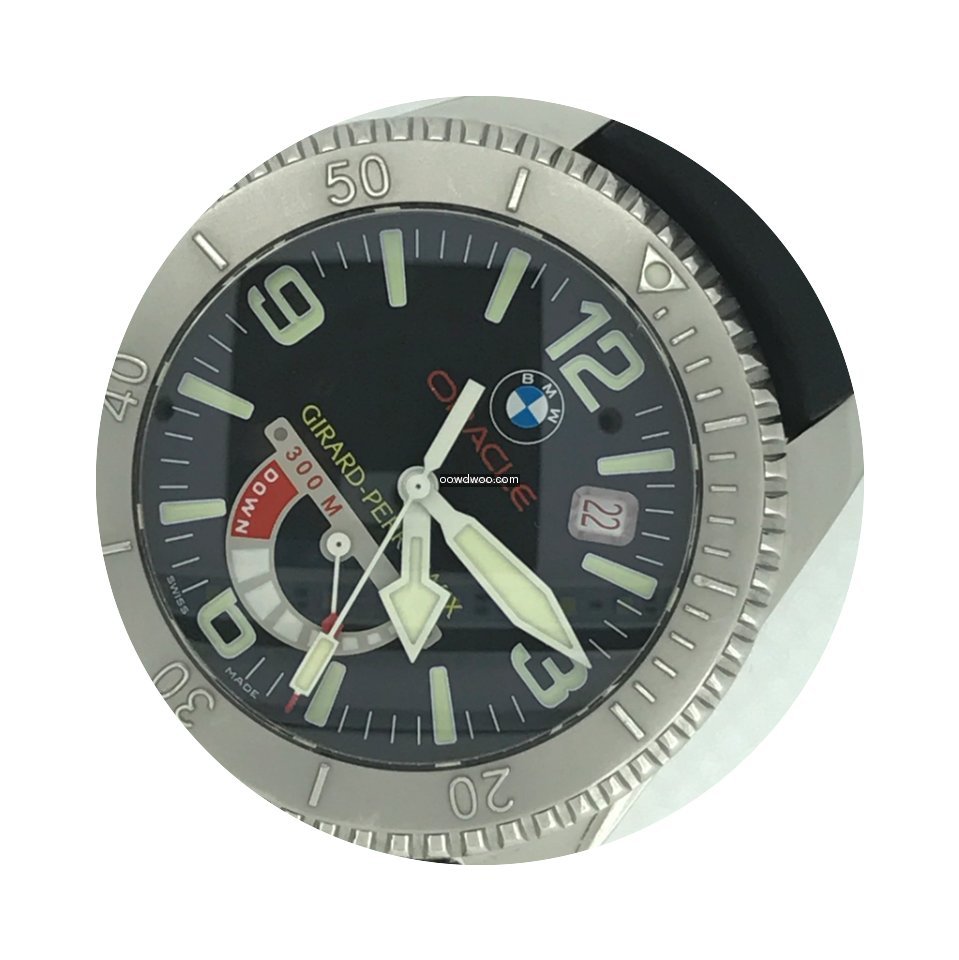 Girard Perregaux BMW Oracle Team Watch S...