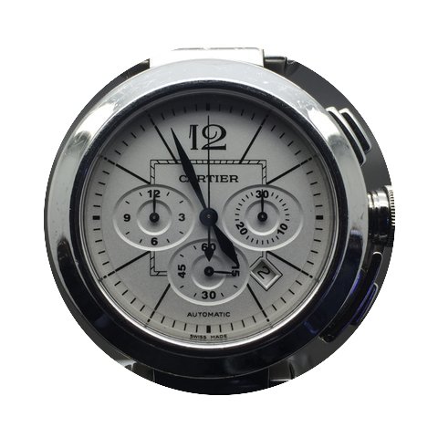 Cartier Pasha Chronograph...