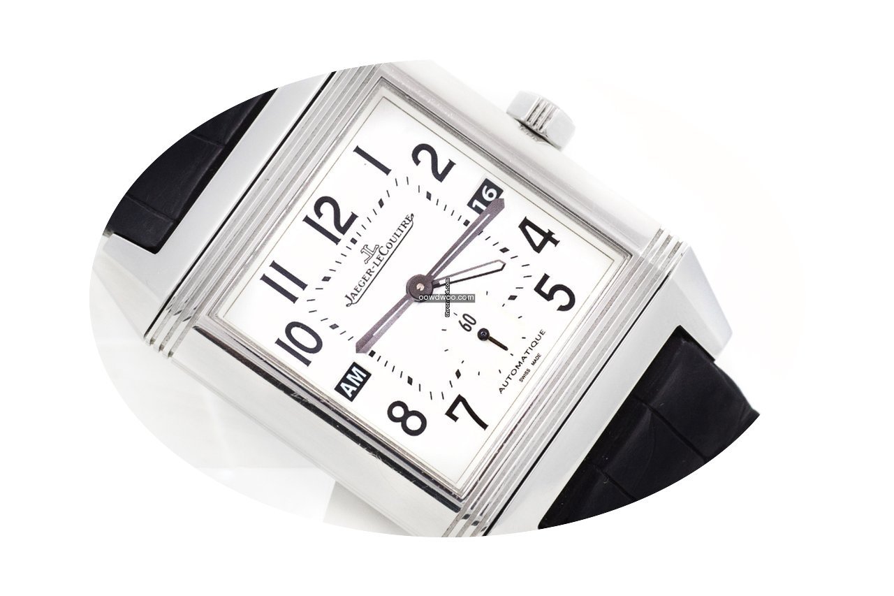 Jaeger-LeCoultre Reverso Squadra Hometim...