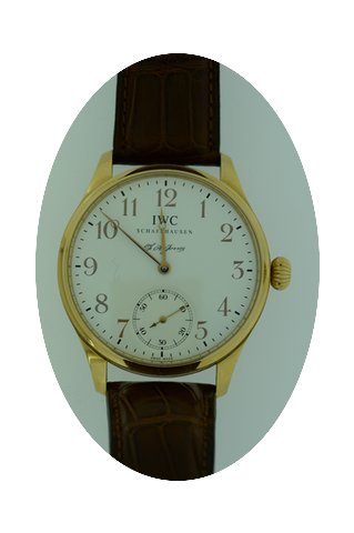 IWC Portuguese F.A. Jones...