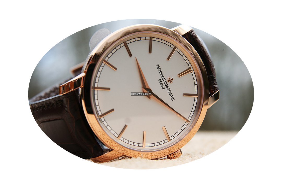Vacheron Constantin Patrimony Traditionn...