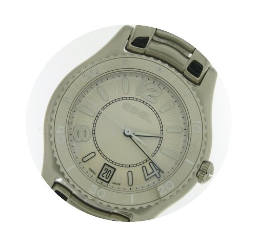Ebel X-1 Steel...