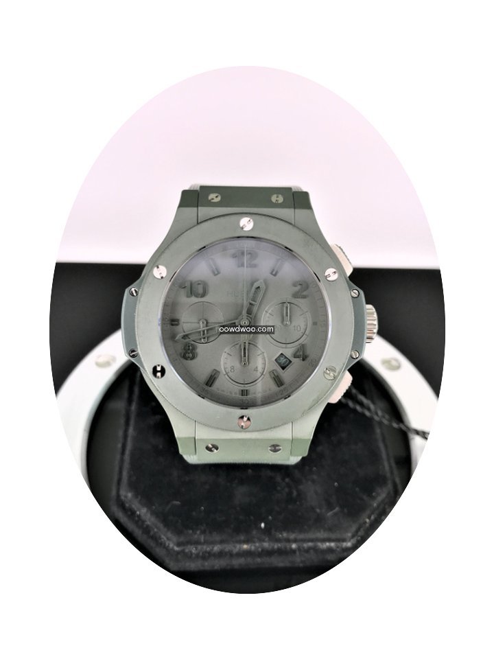 Hublot Big Bang All Green...