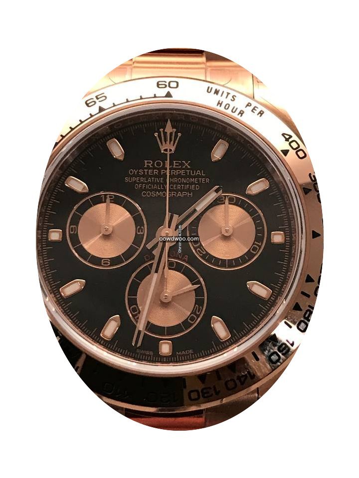 Rolex Daytona...