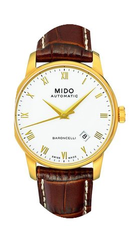 Mido Baroncelli Gent M8600.3.26.8...