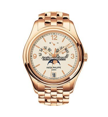 Patek Philippe 5146/1R-001 Rose Gold Men...