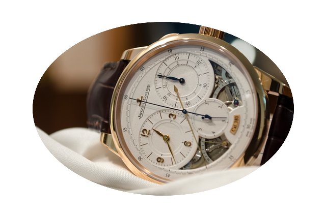 Jaeger-LeCoultre Duomètre à Chronograp...