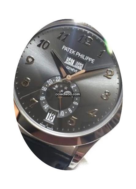 Patek Philippe 5396G-014 Complications W...