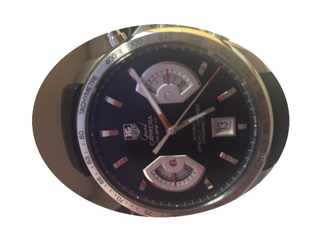 TAG Heuer Grand Carrera...