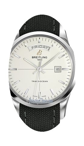 Breitling Transocean Day Date Mens Watch...
