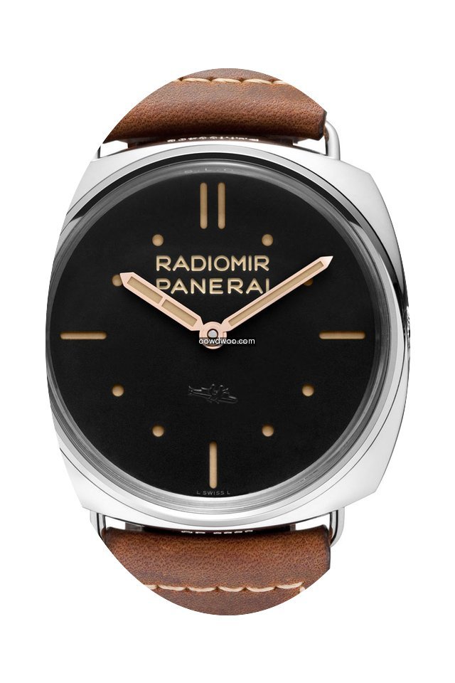 Panerai Radiomir S.L.C. 3 Days Acciaio P...
