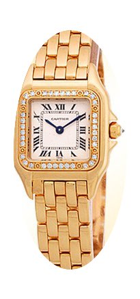 Cartier Diamond 