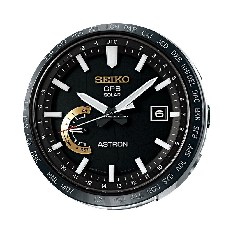 Seiko Shohei Ohtani Limited Edition GPS ...
