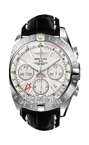 Breitling Chronomat 44 GMT Mens Watch...