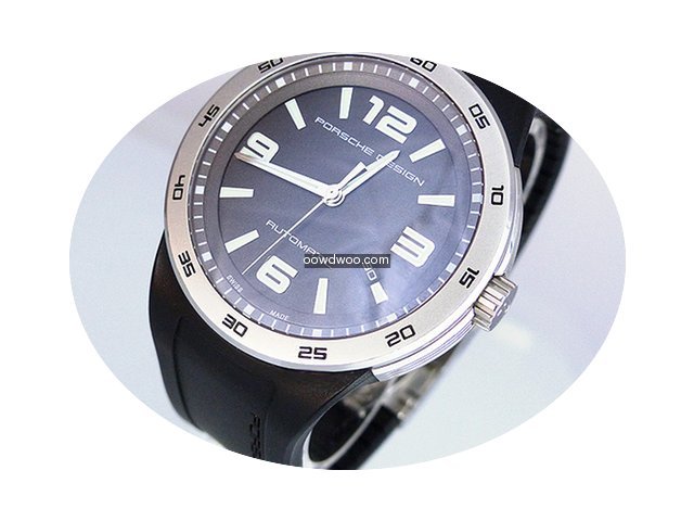 Porsche Design SIX Flat...