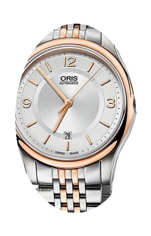Oris Classic Date 42mm Mens Watch...