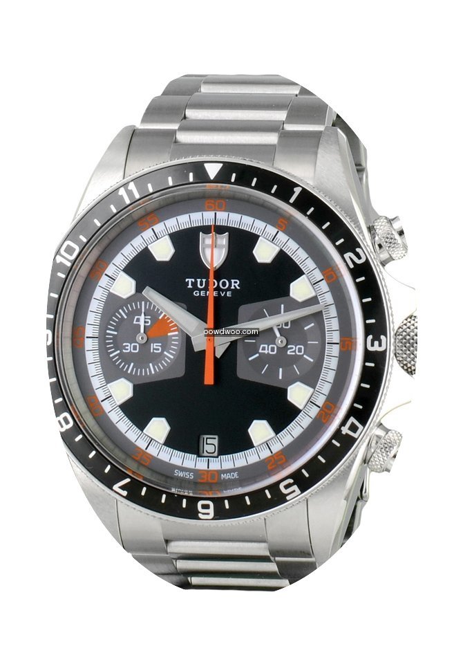 Tudor Héritage Chronographe...