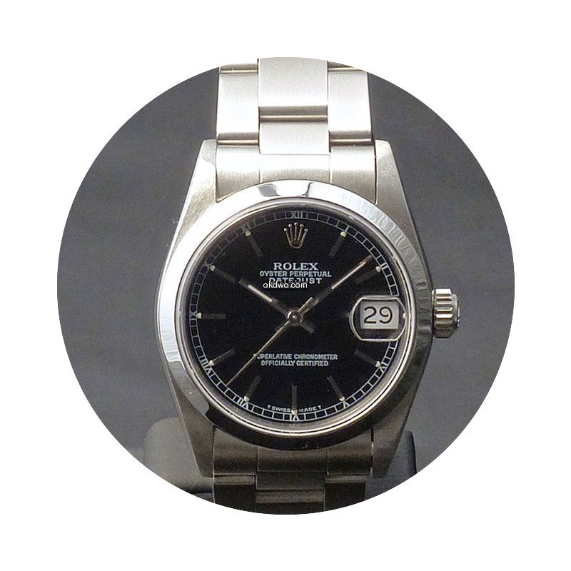 Rolex Lady-Datejust ad: $4,779 Rolex Dat...