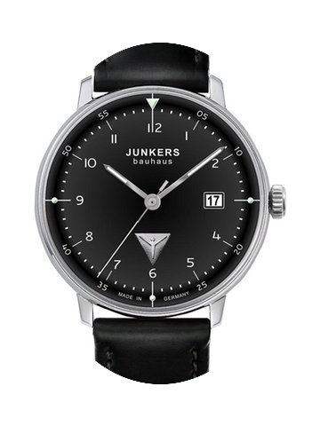 Junkers Bauhaus 6046-2 Herrenuhr...