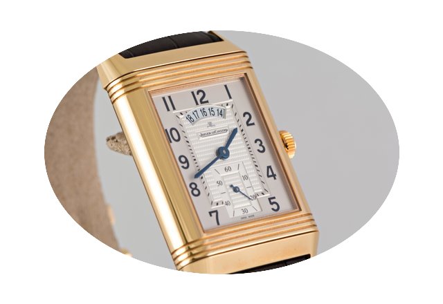 Jaeger-LeCoultre Grande Reverso Duoface...