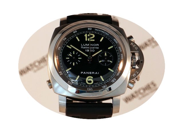 Panerai Luminor Rattrapante 1950 Chronog...