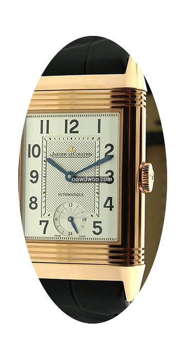 Jaeger-LeCoultre 18K Rose Gold Grande Re...