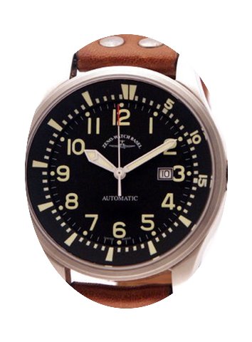 Zeno-Watch Basel Fellow Oversized Automa...