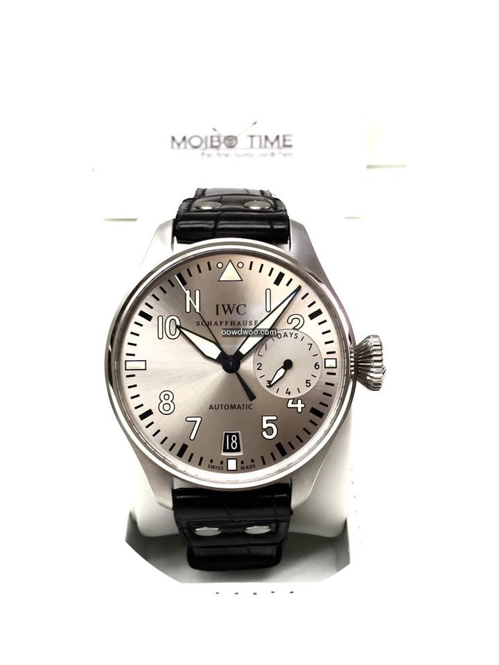IWC Big Pilot 7 Days Pilot's Watch Fathe...