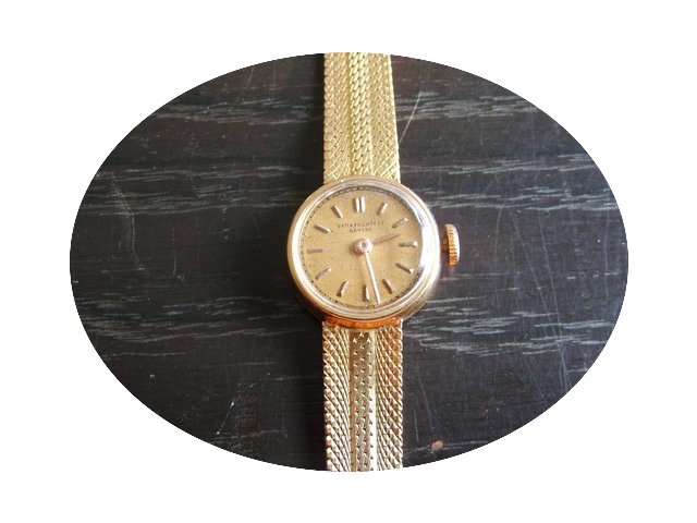 Patek Philippe Ladies watch...