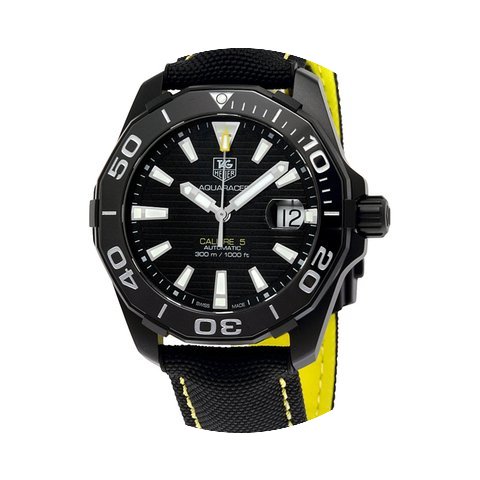 TAG Heuer TAGHeuer Aquaracer Calibre 5 W...