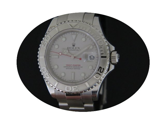 Rolex Oyster Perpetual Date Yacht-Master...