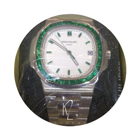 Patek Philippe 5711P Nautilus Platinum E...