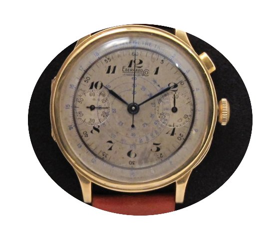 Eberhard & Co. Monopoussoir Chronogr...
