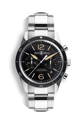 Bell & Ross VINTAGE BR126 SPORT HERI...