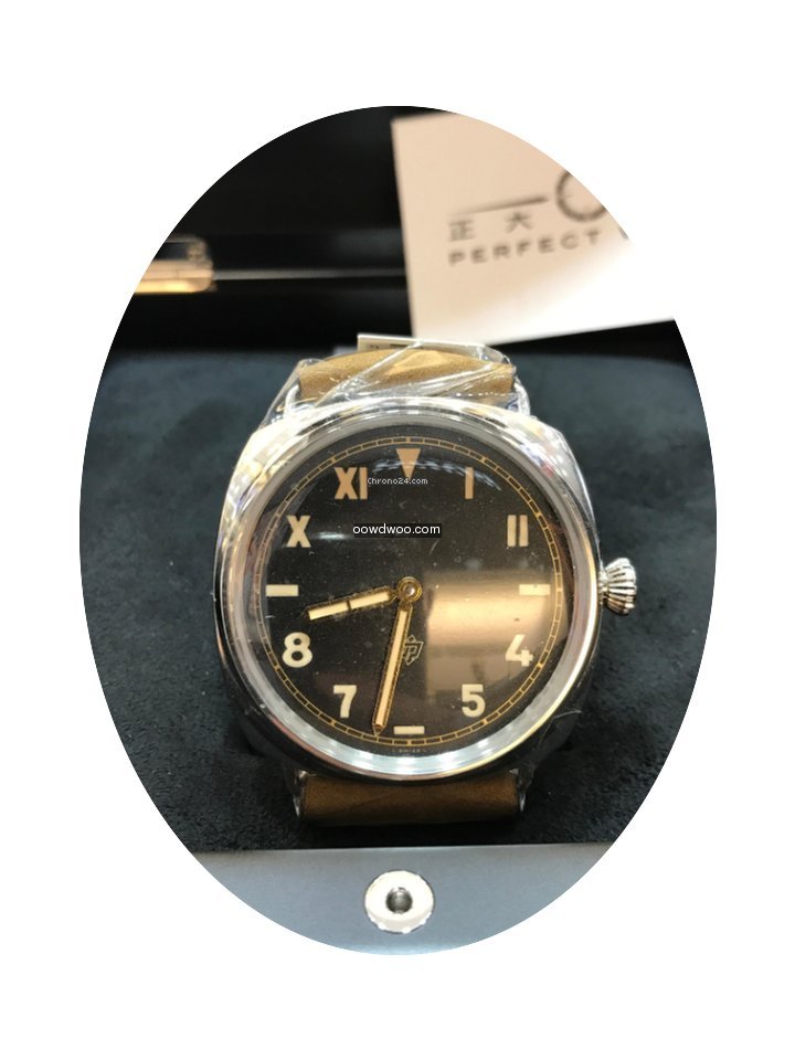 Panerai PAM00424 California 3 Days 47mm...